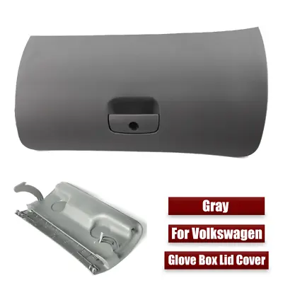 Gray Car Co-pilot Glove Box Door Lid Cover 3B1857122B For VW Passat B5 1998-2005 • $118.50