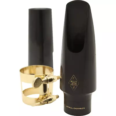 Meyer Alto Sax Hard Rubber Mouthpiece • $145