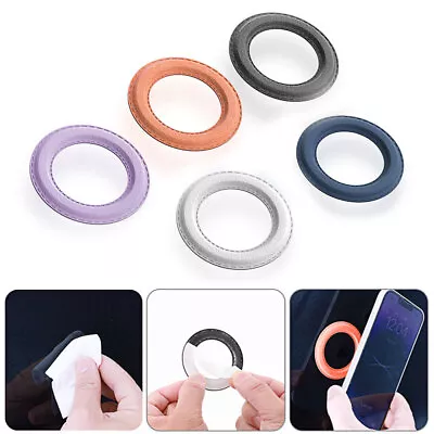 1x Magnetic Ring Holder Vehicle Car Phone Holder Mount Stand For IPhone Magsafe  • £5.46