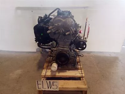 2015 ALTIMA Motor Engine 2.5 Liter VIN A 4th Digit QR25DE 9663069 • $786.83