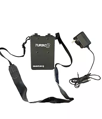  Quantum Turbo 3 Rechargable Battery  • $225