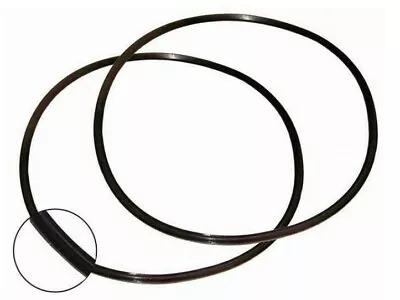 $9.35 • Buy 1950-1966 Volkswagen Vw Bug Bus Headlight Seal Set Pair 111941191 (set Of 2)