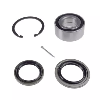 Full Front Wheel Bearing (5 Part) Kit For Mitsubishi Lancer EVO 1 2 3 CD9A CE9A • $49.72