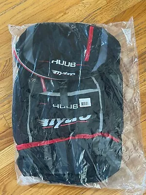 New HUUB Triathlon Tri Transition Cycling Backpack Rucksack • $45