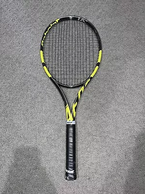 Babolat Pure Aero VS 98 4 3/8 Carlos Alcaraz Tennis Racket Raquet • $189.99