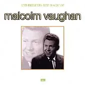 Malcolm Vaughan : The Magic Of Malcolm Vaughan CD (1997) FREE Shipping Save £s • £2.14