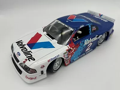 GMP Ford Mustang Cobra Trans-Am 1:18 1999 #2 Valvoline Brian Simo #0125 & Box • $117.50