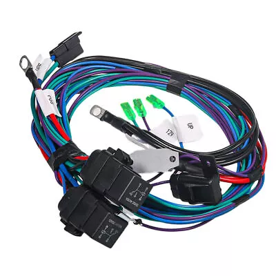 Universal Wiring Harness Fit Marine Tilt Trim Unit Jack Plate 7014G Pack Of 1 • $47.24