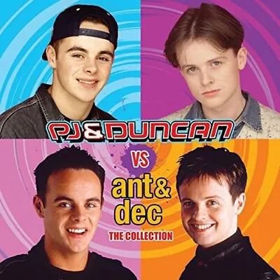 £6.87 • Buy PJ And Duncan  Vs Ant And Dec - The Collection [CD]