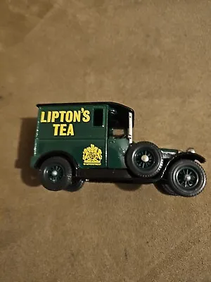 Vintage Lesney Matchbox Models Of Yesteryear 1927 Talbot Van Y-5 Lipton’s Tea!! • $4.99