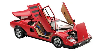 DeAgostini Build Your Own Lamborghini Countach LP 500S 1:8 Scale Free UK Postage • £17.99