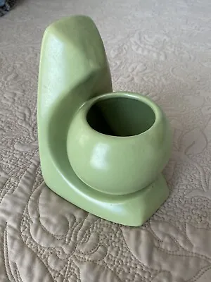 Mid Century Modern Abstract Pottery Vase 7  • $24
