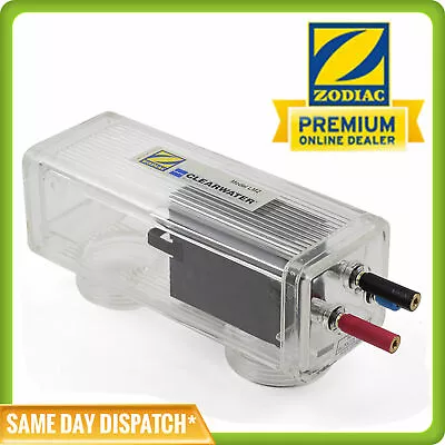 Zodiac Clearwater Lm2-15 Chlorinator Replacement Salt Cell Genuine Electrode • $499