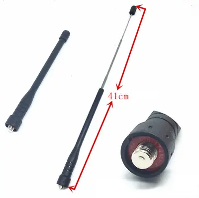 For Motorola Pro5150 Pro7150 Ep350 Ep450 Gp68 Gp88 Radio Vhf 136-174Mhz Antenna • $5.71