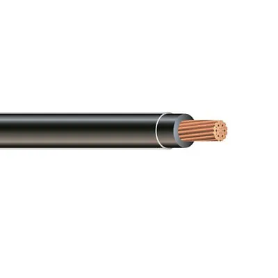 2/0 AWG Copper THHN THWN-2 Wire (195 Amp) 600V Lengths 25 Feet To 1000 Feet • $205