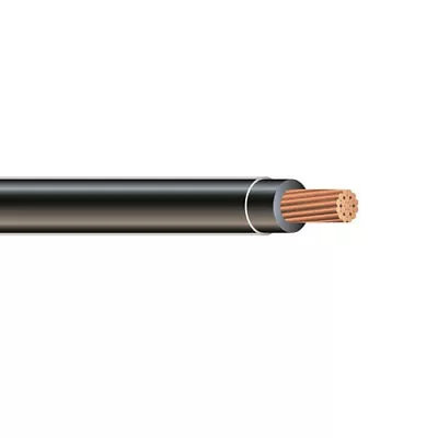 $4.80 • Buy PER FOOT 3/0 AWG Stranded Copper THHN THWN-2 Building Wire 600V