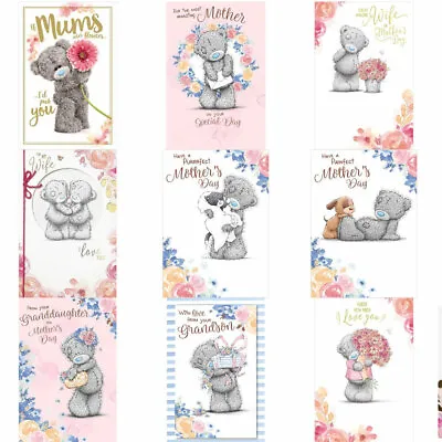 £3.99 • Buy Mothers Day Me To You Bear Cards 2020 (Assorted)