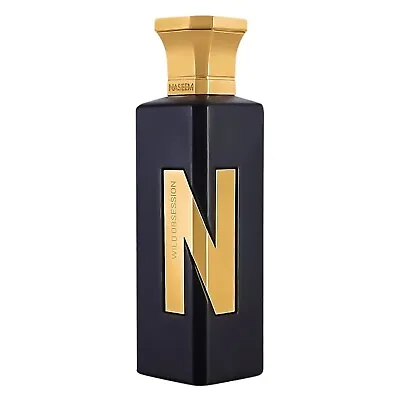 Naseem Wild Obsession Long Lasting Fragrance Perfume For Men & Women 75ml • £40.44