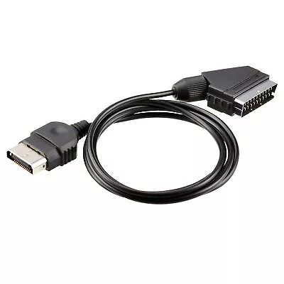 RGB Scart Cable For Xbox Gen 1 Console • $10.99