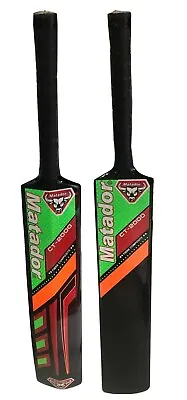 Matador Tennis Tape Wind Ball CT-2000 Composite Fiber Cricket Bat • £45.99