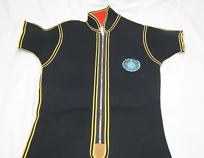Vintage Imperial Scuba Shorty Wetsuit Mens L Large READ DESCRIPTION • $26.99