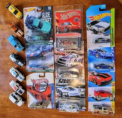 Hot Wheels RLC 959 Zamac Speed Machines Vintage Racing Rare Lot • $101