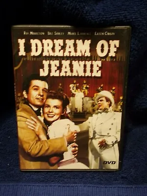 I Dream Of Jeanie DVD  • $2