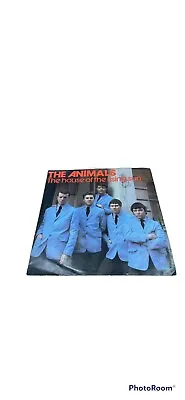£9.99 • Buy The Animals The House Of The Rising Sun 7 Single With Sleeve