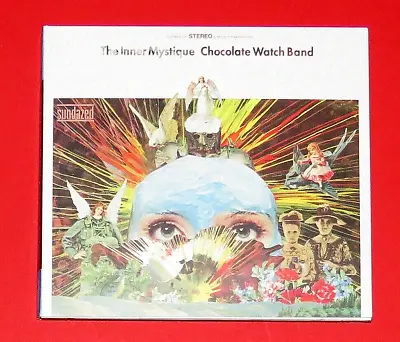 £30.62 • Buy Chocolate Watch Band - The Inner Mystique -- CD / DIGIPAK / Psychedelic