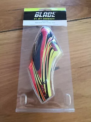 £23.12 • Buy Blade 130x BLH3722b Red/yellow Option Canopy 130x