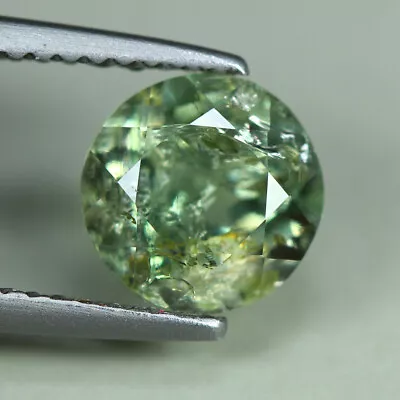 2.11 Cts_Ravishing Best Color_100 % Natural Unheated Mozambique Green Tourmaline • $19.99