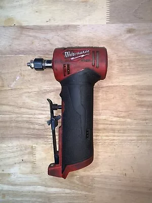 Milwaukee M12 FUEL 12V Right Angle Die Grinder (2485-20) • $119.99