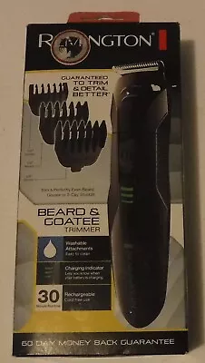 Remington PG6015A Beard And Goatee Trimmer - Black NEW In Box • $19.95