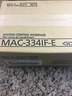 Mitsubishi Mac-3341f-e [ New In Box Not Rebuilt] USA Seller! • $125