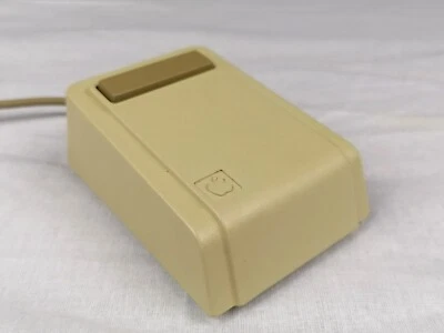 £895 • Buy Apple's First Computer Mouse - A9M0050 For Apple Lisa 1983