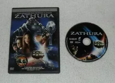 Zathura - Special Edition - DVD - VERY GOOD • $4.29