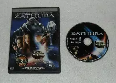 $3.59 • Buy Zathura - Special Edition - DVD - VERY GOOD