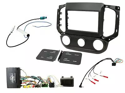 Ctkcv13 Double Din Facia Infodapter Antenna Kit For Chevrolet S-10 Colorado • $234.54