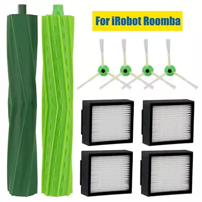 Spare Parts Brushes Accessories Hepa Filter For Roomba I6 I7+ I8 Plus E5 E6 E7 • £6.76