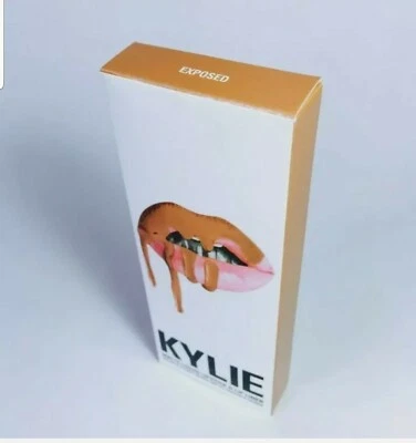 $21.70 • Buy Kylie Jenner Exposed Matte Liquid Lipstick And Lip Liner 