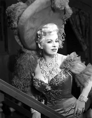 Mae West 8x10 Glossy Photo Picture • $3.99