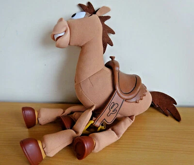 £11.99 • Buy Disney TOY STORY Bullseye 14  Thinkway Toys Sounds Music Vibrating