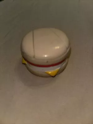 Vintage 1987 McDonalds Happy Meal Toy Changeables Transformer Egg McMuffin • $18.99