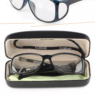 $57.97 • Buy Super-flexible X-Ray Protective Glasses W/ Side Protection 0.50mmpb Case