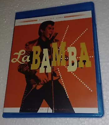 La Bamba (Limited To 3000 Units) Signed By Lou Diamond Phillips & Joe Pantoliano • $200