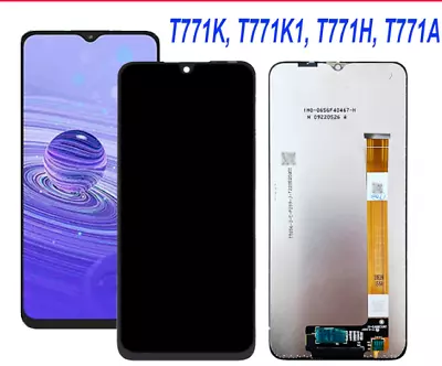 6.6'' For TCL 40R 5G T771K T771K1 T771H T771A LCD Display Touch Screen Digitizer • $24.26