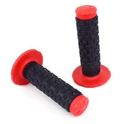 Motorcycle Hand Grips For Honda CRF50F CRF80F CRF110F CRF150F CRF125F CRF230F  • $14.20