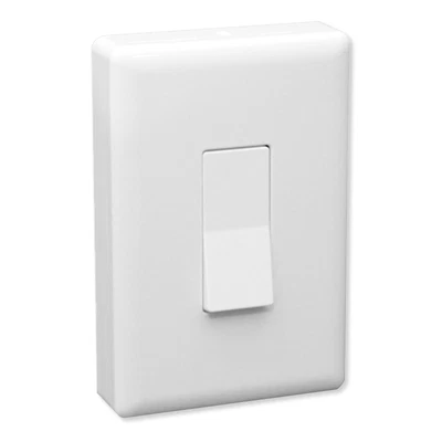$40.61 • Buy Ecolink Z-Wave Plus Motorized On/Off Light Switch, Gen5 (SDLS2-ZWAVE5)
