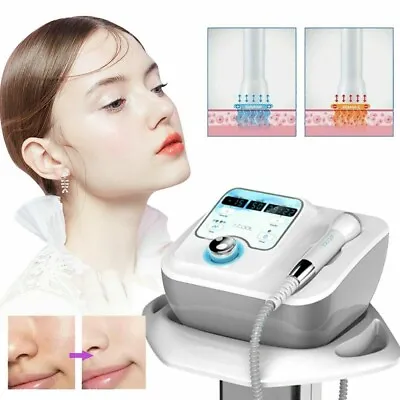 Portable Dcool Cryo Cool Electroporation EMS Meso Machine Face Skin Lifting • £289