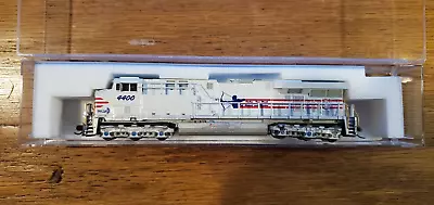 Kato Custom N Scale Norfolk Southern Locomotive #4400 W Free Ship! • $199.99